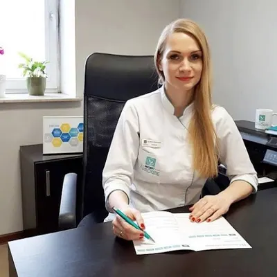 mgr Marta Nowakowska, Dietetyk